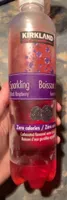 Sparkling water