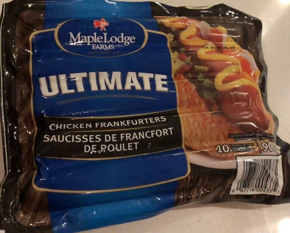 Hot dogs
