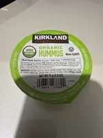Organic Hummus