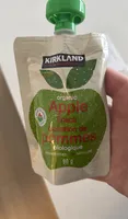 organic Apple Snack