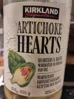 Artichoke hearts