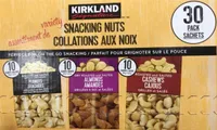 Collations aux noix
