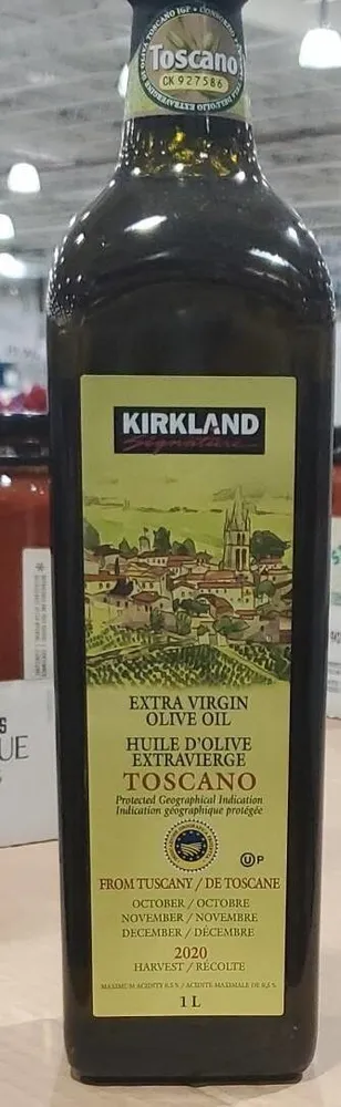 Huille d’Olive Extra Vierge 2020