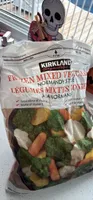 Frozen Mixed Vegetables Normandy Style