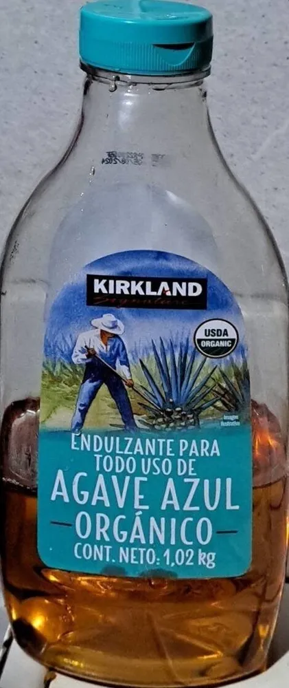 Agave azul orgánico