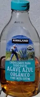 Agave azul orgánico
