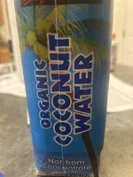 Organic Coconut Water