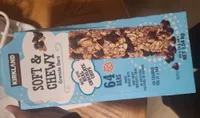 Soft&Chewy granola Bars