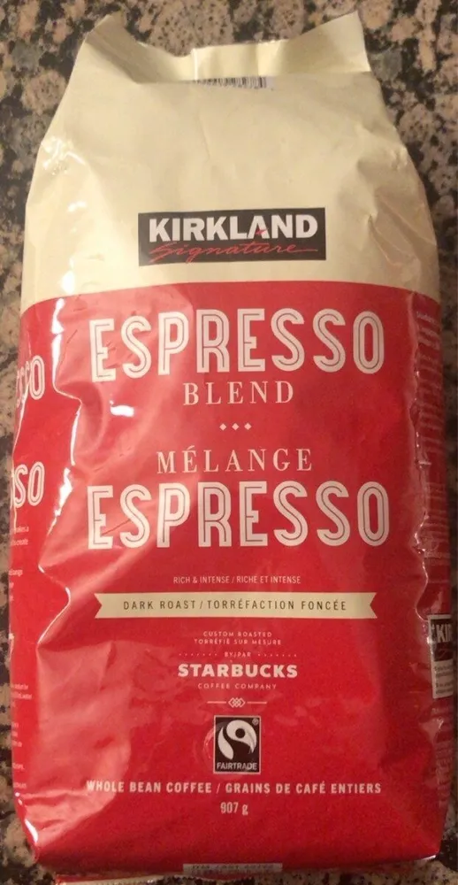 Espresso Blend