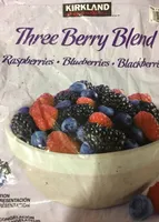 Three Berry Blend