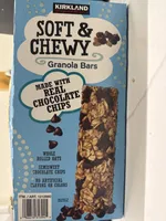 Soft & Chewy Granola Bars