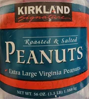 Roasted & Salted Peanuts
