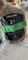 ORGANIC LOAF