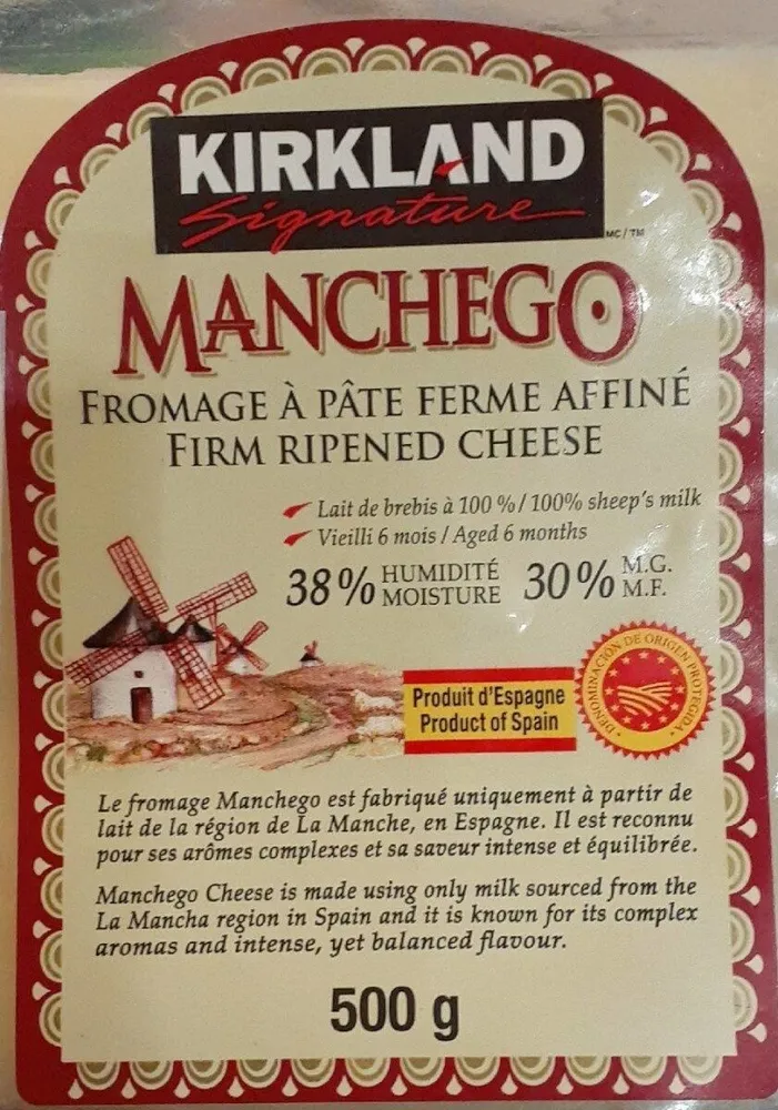 Manchego