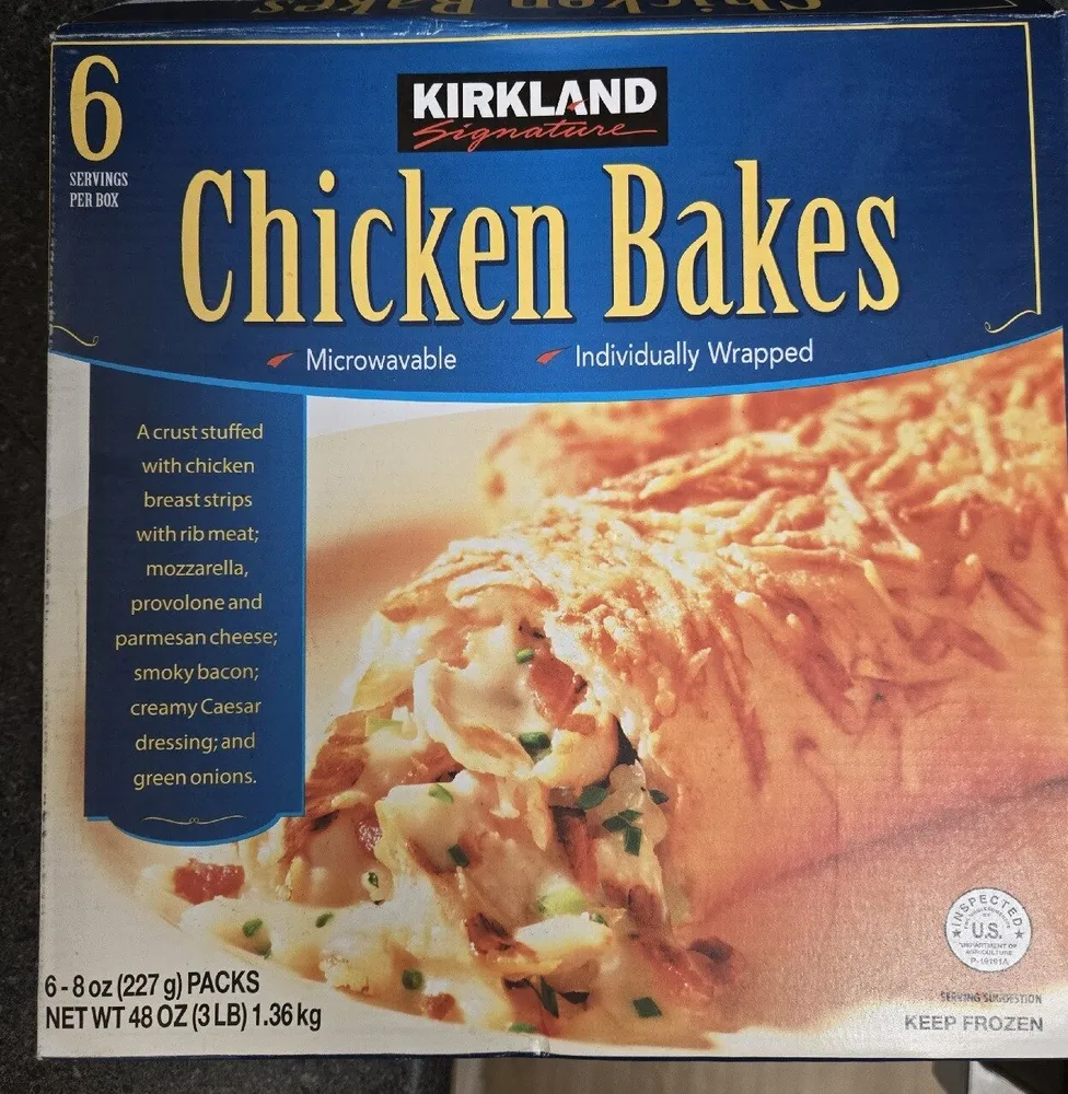 Chicken Bakes
