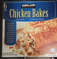 Chicken Bakes