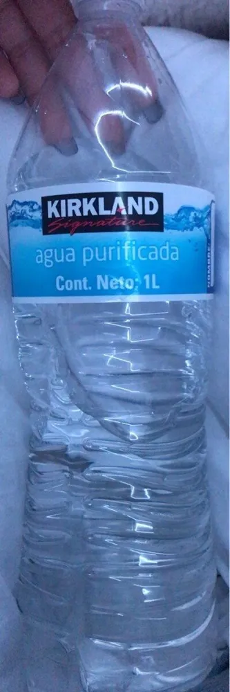 Purified water