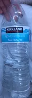 Purified water