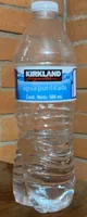 Agua purificada