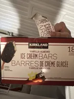 ICE CREAM BARS