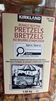 PEANUT BUTTER PRETZELS