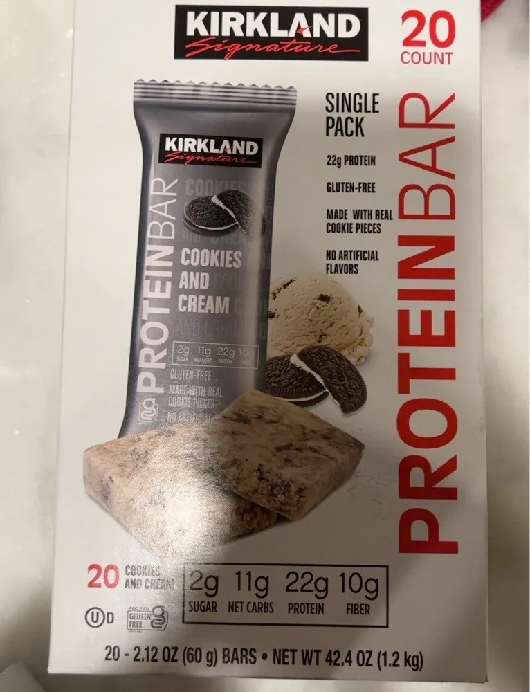 Protein bars