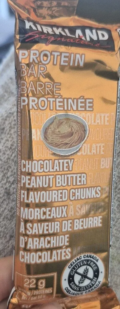 Chocolate Peanut Butter Chunk