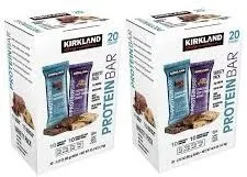 Protein Bar Chocolate Brownie