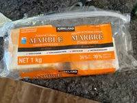 Marble cheese