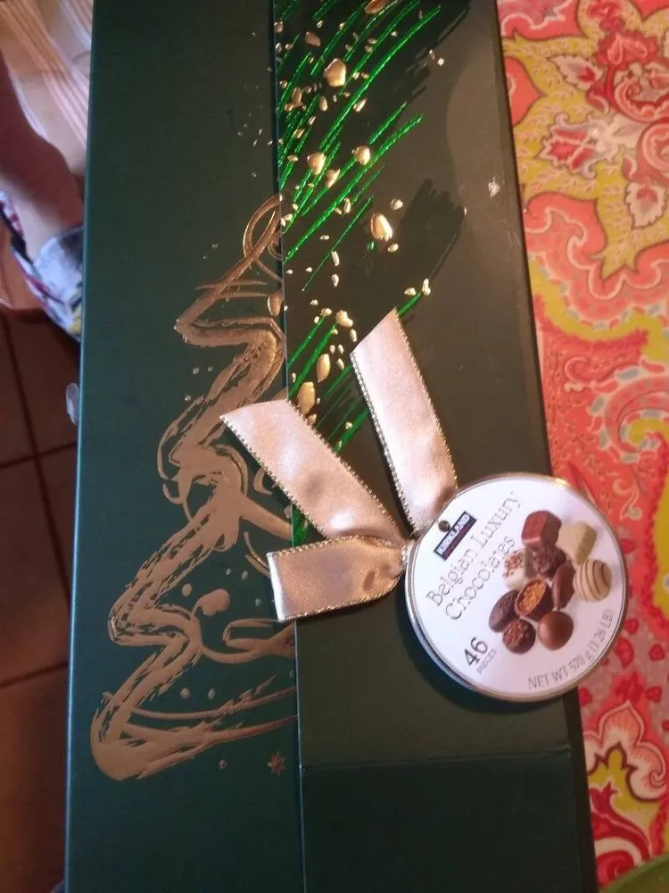 Belgian Luxury Chocolates