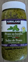 Pesto au basilic