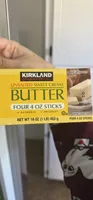 Unsalted Sweet Cream Butter