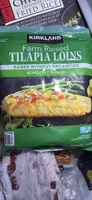 Tilapia Loins
