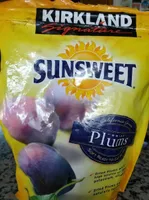 Sunsweet plums