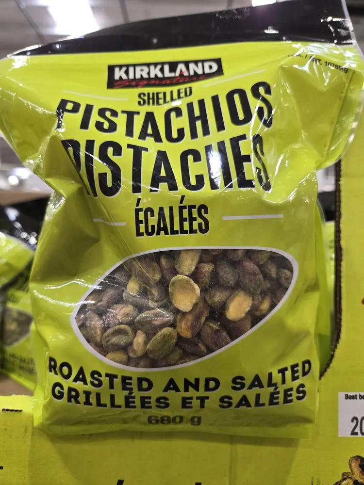 Pistachios