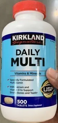 DAILY MULTI