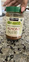 Organic Creamy Almond Butter
