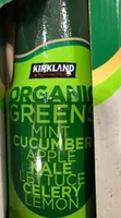 Organic greens