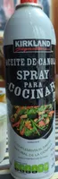 Canola Oil Cooking Spray