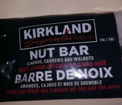 Nut Bar
