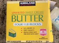 Unsalted Sweet Cream Butter