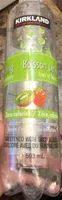 Kirkland sprkling kiwi strawberry