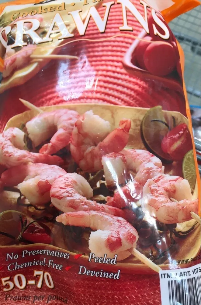PRAWNS