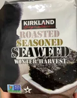 Roasted Seasoned Seaweed