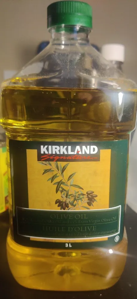 Huile d'olive