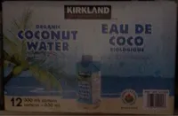 Organic Coconut Water