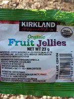 Fruit Jellies