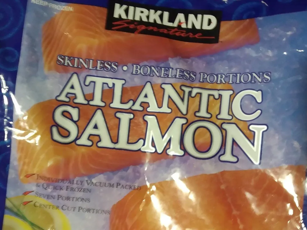 Atlantic salmon