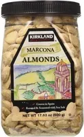 Kirkland Almonds