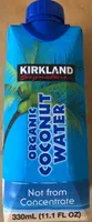 Organic Coconut Water